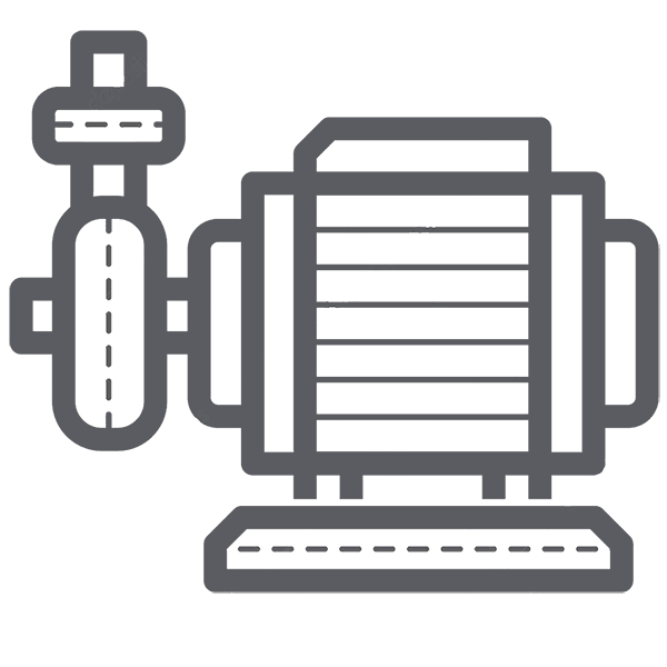 Maschinisten Piktogramm
